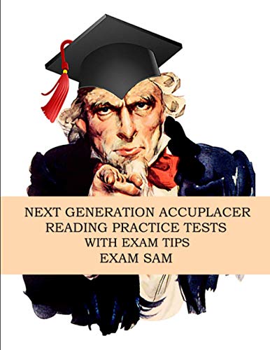 Stock image for Next Generation Accuplacer Reading Practice Tests with Exam Tips for sale by Better World Books