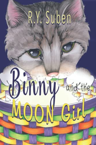 Stock image for Binny and the Moon Girl for sale by Lucky's Textbooks