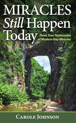 Beispielbild fr Miracles Still Happen Today: Three True Testimonies of Modern-Day Miracles zum Verkauf von ThriftBooks-Atlanta