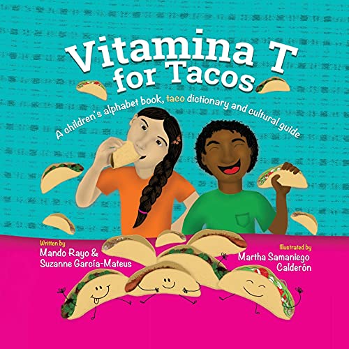 Beispielbild fr Vitamina T for Tacos zum Verkauf von BooksRun