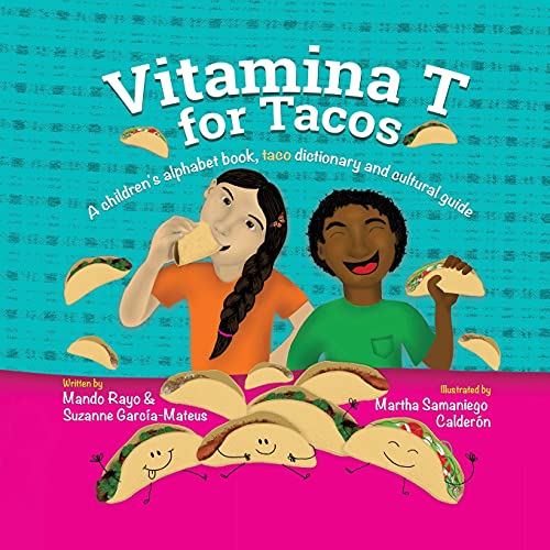 Stock image for Vitamina T for Tacos for sale by BooksRun