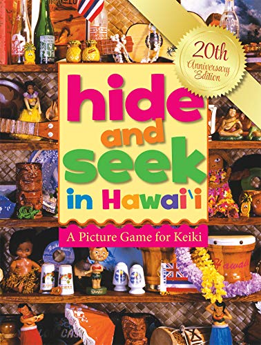 9781949307023: Hide and Seek in Hawaii: A Picture Game for Keiki