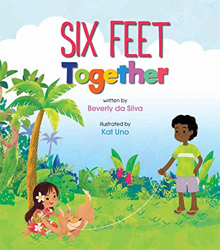 9781949307177: Six Feet Together