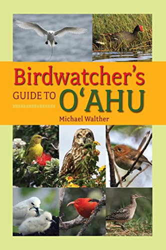 Stock image for Birdwatcher's Guide to O'ahu for sale by Lakeside Books