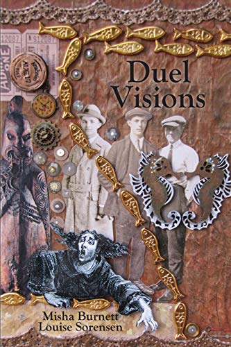 Imagen de archivo de Duel Visions a la venta por ThriftBooks-Atlanta