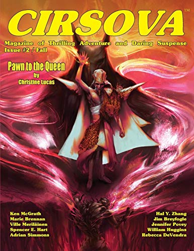 9781949313239: Cirsova Magazine of Thrilling Adventure and Daring Suspense: Issue #2 / Fall 2019