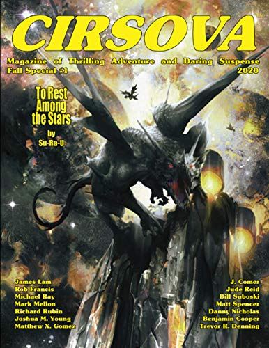 9781949313383: Cirsova Magazine of Thrilling Adventure and Daring Suspense: Fall Special #1 / 2020