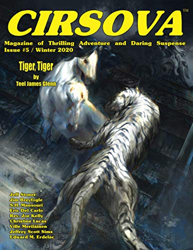 Beispielbild fr Cirsova Magazine of Thrilling Adventure and Daring Suspense: Issue #5 / Winter 2020 zum Verkauf von GF Books, Inc.