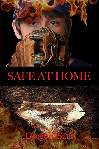 Imagen de archivo de Safe at Home a la venta por ThriftBooks-Atlanta