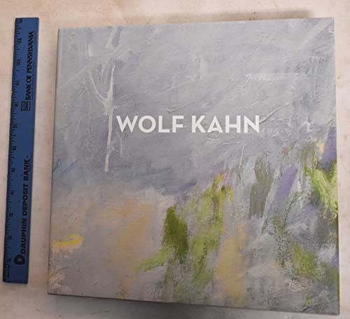 Stock image for Wolf Kahn for sale by Half Price Books Inc.