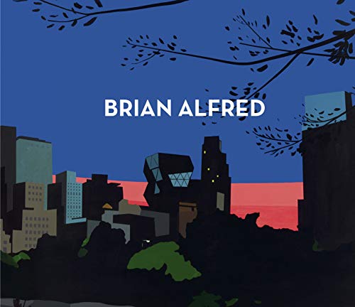 Beispielbild fr Brian Alfred High Rises and Double Vision: Images of New York zum Verkauf von Books From California
