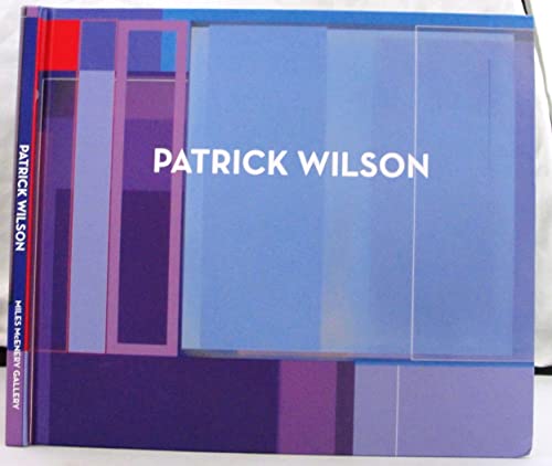 Stock image for Patrick Wilson for sale by Magers and Quinn Booksellers