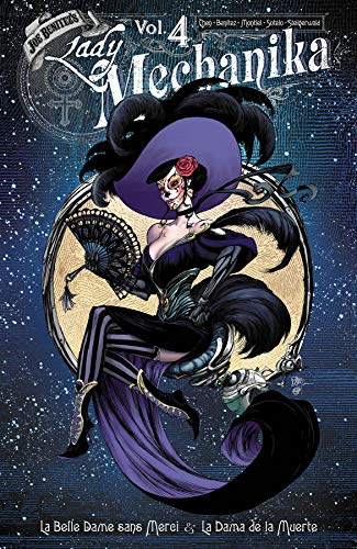 Stock image for Lady Mechanika 4: The Hardcover Collection for sale by Revaluation Books