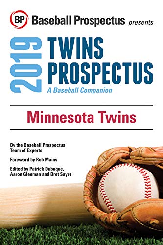 Stock image for Minnesota Twins 2019: A Baseball Companion Paperback for sale by booksXpress