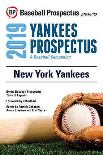 Stock image for New York Yankees 2019: A Baseball Companion for sale by SecondSale