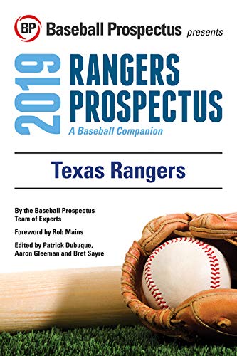 9781949332261: Texas Rangers 2019: A Baseball Companion