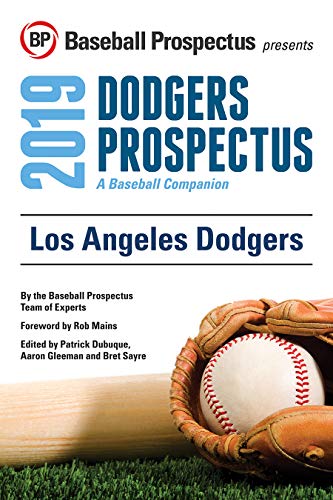 9781949332407: Los Angeles Dodgers 2019: A Baseball Companion