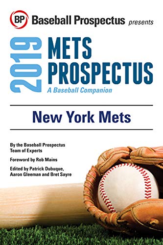 Stock image for New York Mets 2019: A Baseball Companion for sale by Books From California