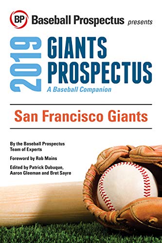 Stock image for San Francisco Giants 2019: A Baseball Companion [Soft Cover ] for sale by booksXpress