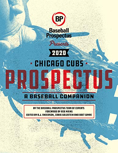 Beispielbild fr Chicago Cubs 2020: A Baseball Companion zum Verkauf von Books From California