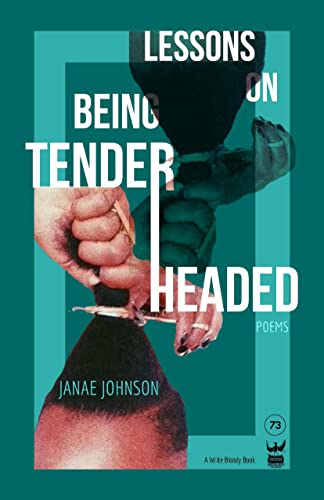 Imagen de archivo de Lessons on Being Tenderheaded: Poems a la venta por SecondSale