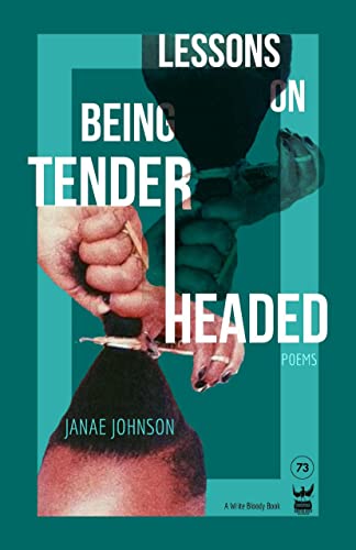 Stock image for Lessons on Being Tenderheaded: Poems for sale by SecondSale
