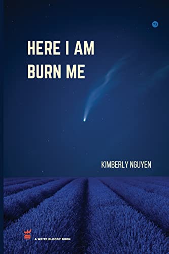 Imagen de archivo de Here I Am Burn Me a la venta por KuleliBooks