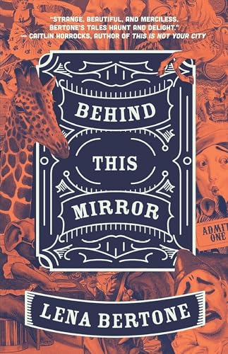 Beispielbild fr Behind This Mirror zum Verkauf von Better World Books