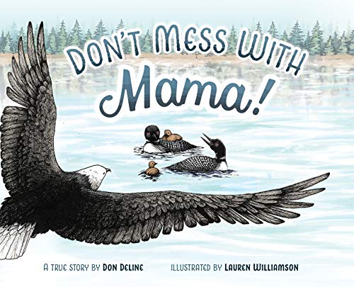 Stock image for Don't Mess with Mama for sale by Better World Books