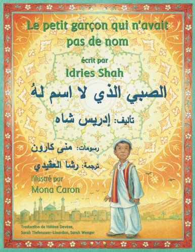 Stock image for Le Petit garton qui navait pas de nom: French-Arabic Edition (Hoopoe Teaching-Stories) (French Edition) for sale by Lakeside Books