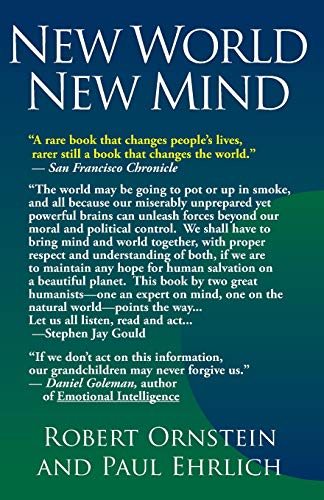 Imagen de archivo de New World New Mind a la venta por GreatBookPrices