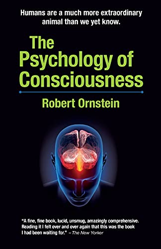 Imagen de archivo de The Psychology of Consciousness a la venta por GreatBookPrices
