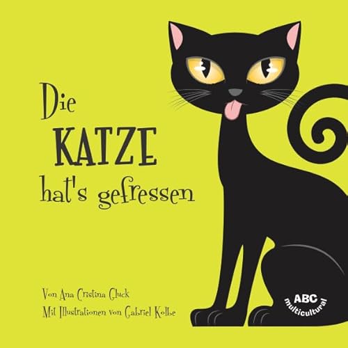 Stock image for Die Katze hats gefressen (German Edition) for sale by New Legacy Books