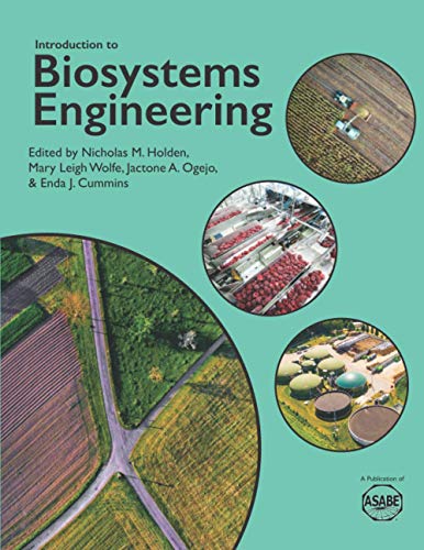 Stock image for Introduction to Biosystems Engineering for sale by SecondSale