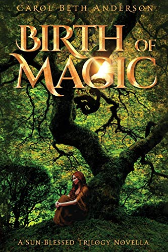 Beispielbild fr Birth of Magic: A Sun-Blessed Trilogy Novella zum Verkauf von ThriftBooks-Atlanta
