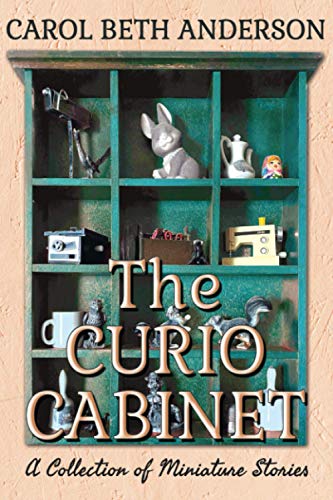 Beispielbild fr The Curio Cabinet: A Collection of Miniature Stories zum Verkauf von Books From California