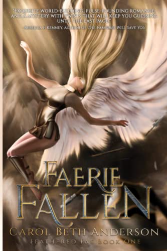Stock image for Faerie Fallen (Feathered Fae) for sale by Mispah books