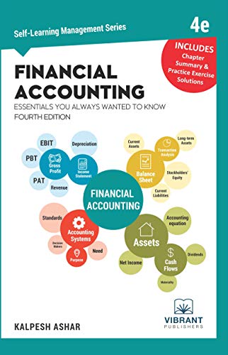 Beispielbild fr Financial Accounting Essentials You Always Wanted To Know: 4th Edition (Self-Learning Management Series) zum Verkauf von BooksRun