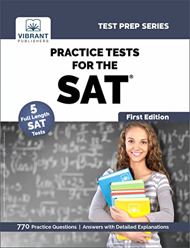 Stock image for Practice Tests For The SAT (Test Prep Series) for sale by Goodwill of Colorado