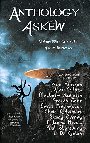 Imagen de archivo de Anthology Askew Volume 006: Askew Horizons (Askew Anthologies) a la venta por Lucky's Textbooks