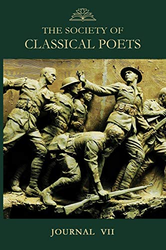 Stock image for The Society of Classical Poets Journal VII for sale by SecondSale