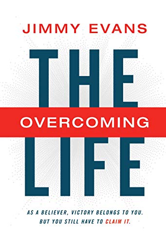 Beispielbild fr The Overcoming Life with Study Guide: As a Believer, Victory Belongs to You. But You Still Have to Claim It. zum Verkauf von ThriftBooks-Atlanta