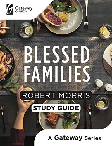 Beispielbild fr Study Guide: Blessed Families zum Verkauf von Revaluation Books