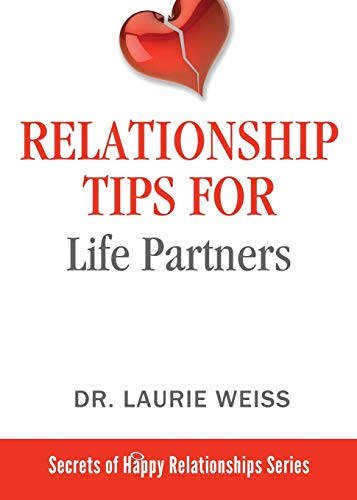 Stock image for Relationship Tips for Life Partners (The Secrets of Happy Relationships Series) for sale by Lucky's Textbooks