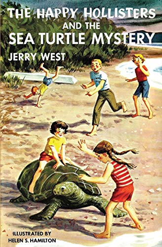 Stock image for The Happy Hollisters and the Sea Turtle Mystery for sale by Half Price Books Inc.