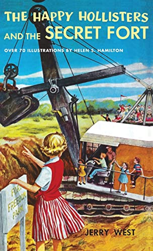 Beispielbild fr The Happy Hollisters and the Secret Fort: HARDCOVER Special Edition zum Verkauf von ThriftBooks-Dallas