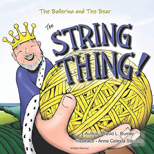9781949439069: The String Thing (Burrie' Children's Book Collection)