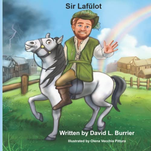 9781949439106: Sir Lafulot (Burrie' Children's Book Collection)