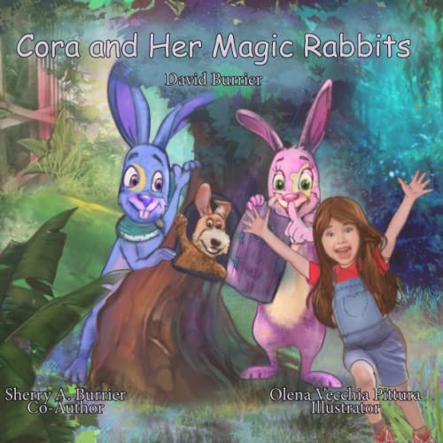 Stock image for Cora and Her Magic Rabbits for sale by ThriftBooks-Dallas