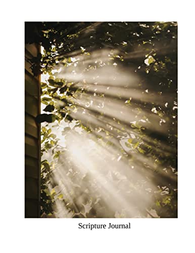 Stock image for Scripture Study Journal: For expanding understanding of Jesus Christ and His Gospel for sale by Russell Books